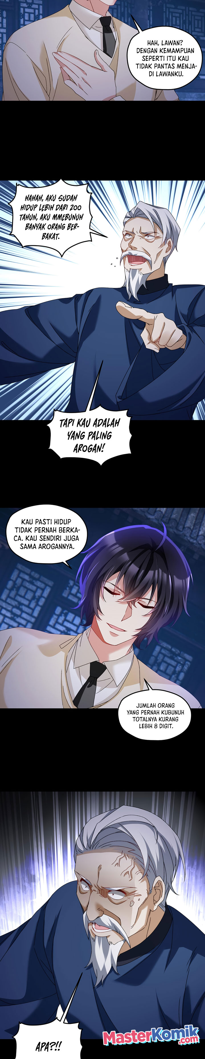 Halaman Komik