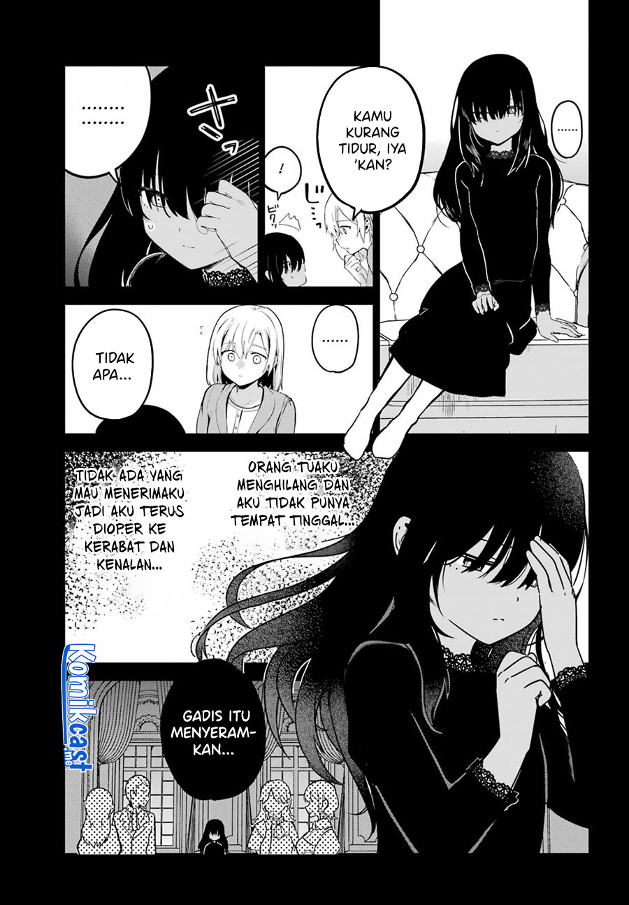 My Recently Hired Maid Is Suspicious Chapter 30 Gambar 10