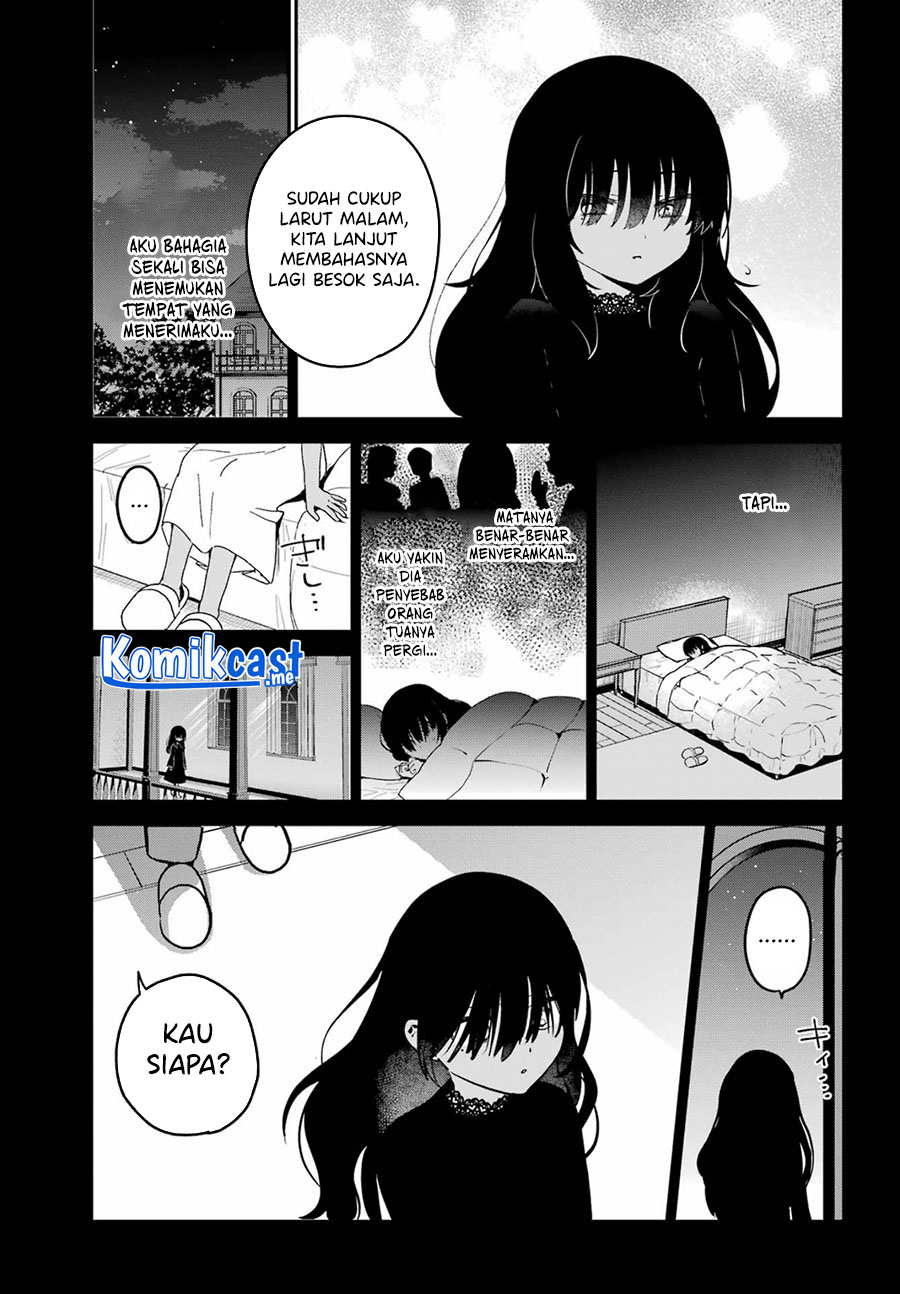 My Recently Hired Maid Is Suspicious Chapter 30 Gambar 14