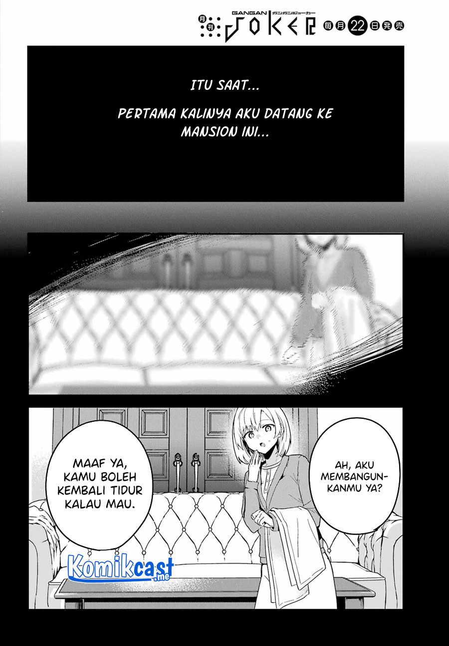 My Recently Hired Maid Is Suspicious Chapter 30 Gambar 9