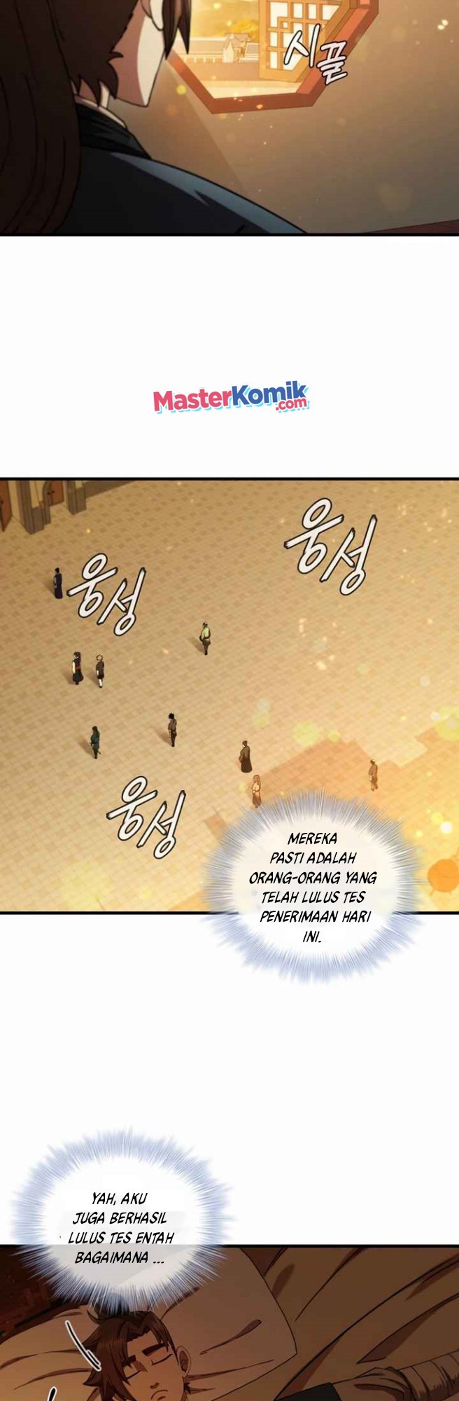 Sinsu Jeil Sword Chapter 57 Gambar 10