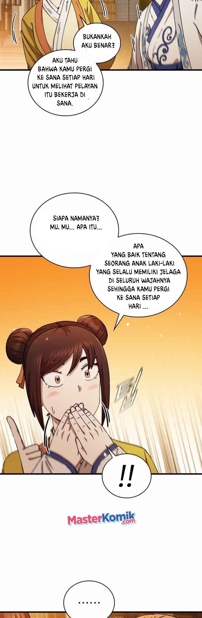 Sinsu Jeil Sword Chapter 57 Gambar 23