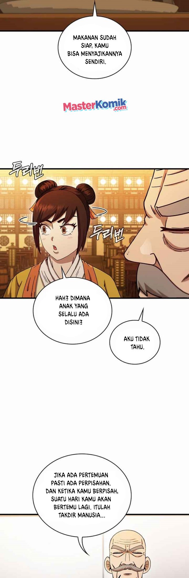 Sinsu Jeil Sword Chapter 57 Gambar 29