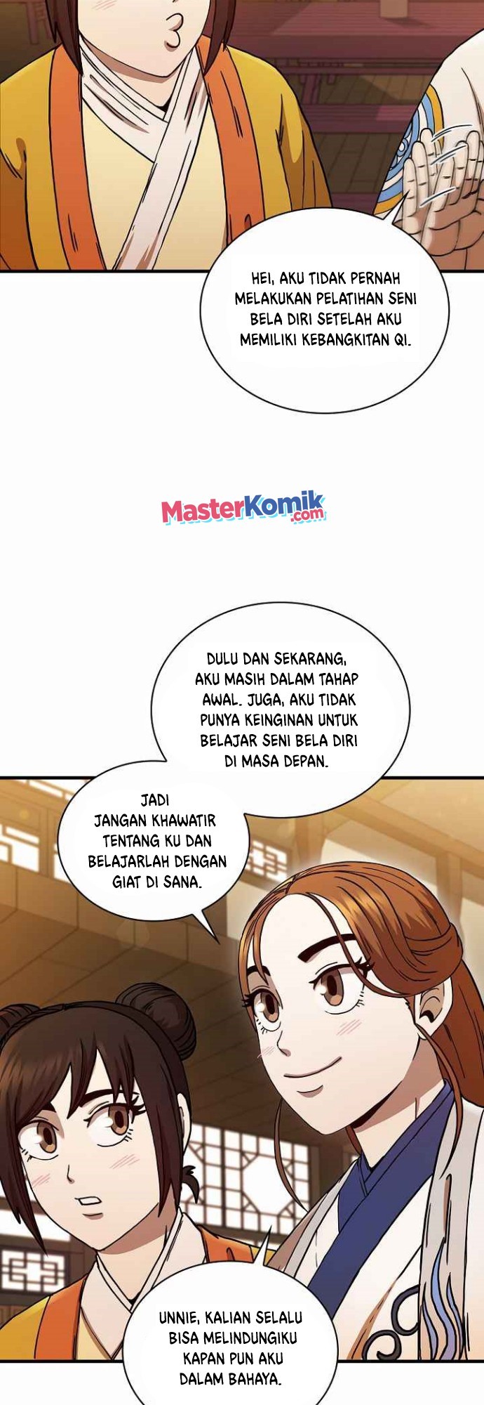 Sinsu Jeil Sword Chapter 57 Gambar 36