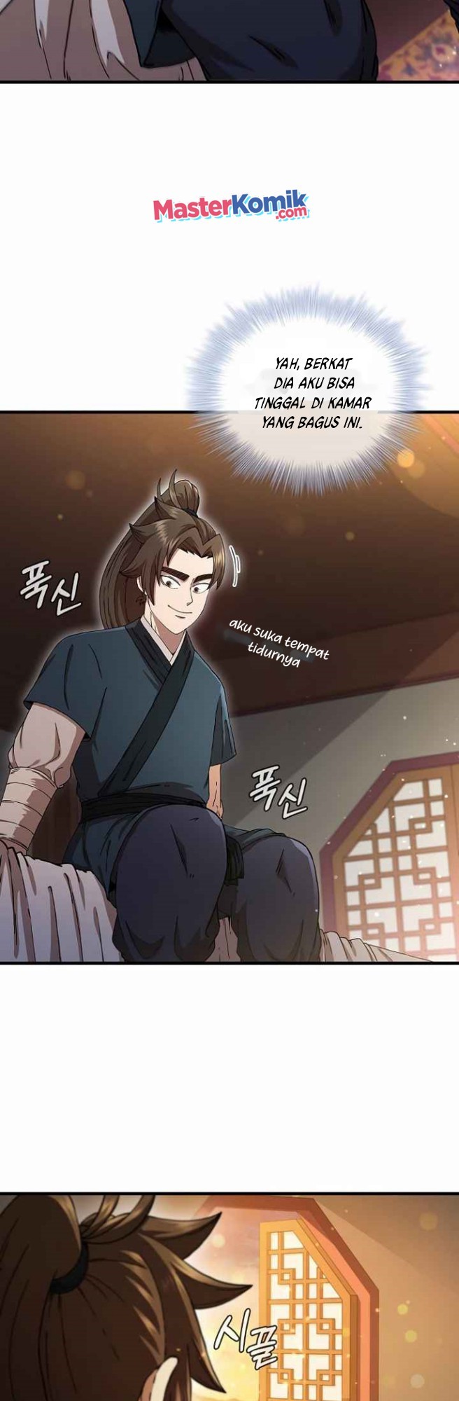 Sinsu Jeil Sword Chapter 57 Gambar 9