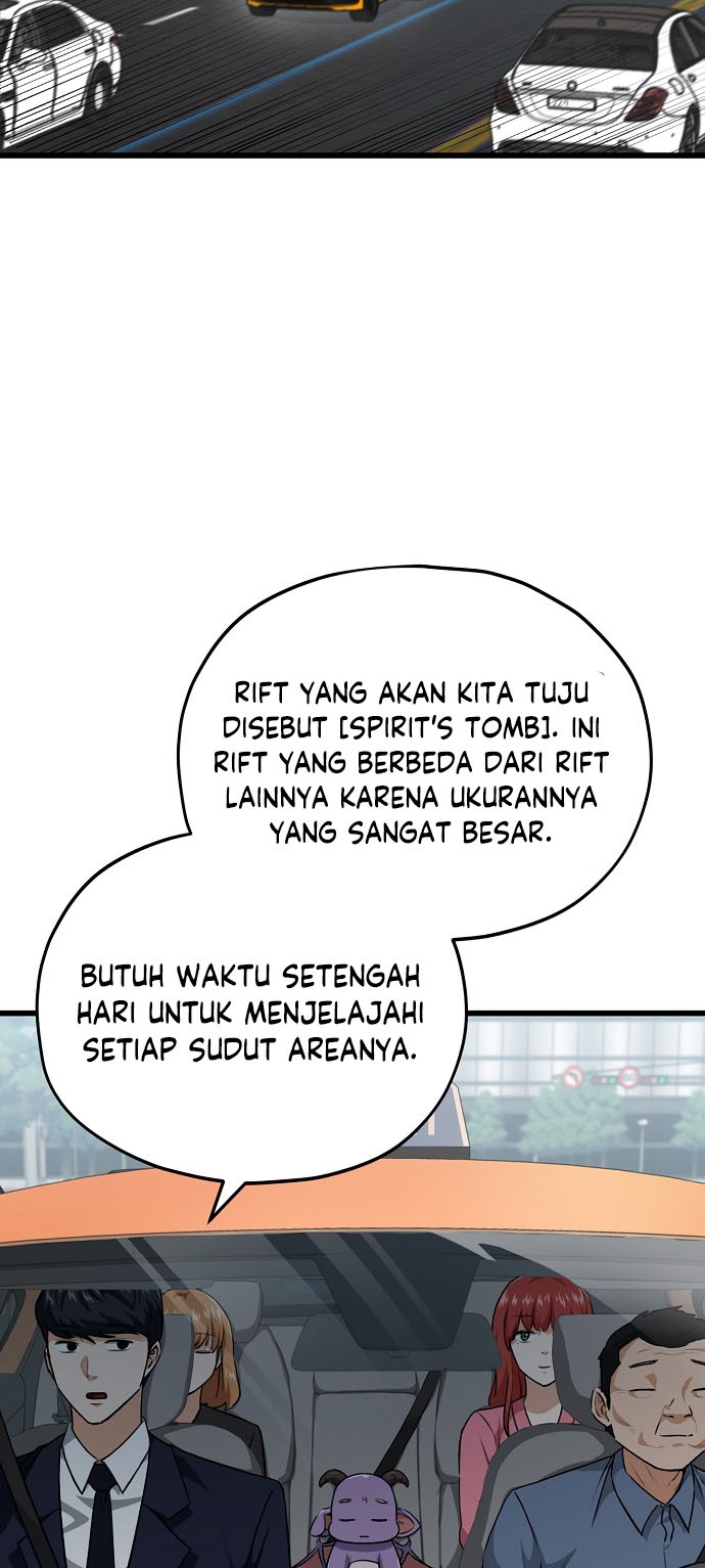 My Dad Is Too Strong Chapter 93 Gambar 13