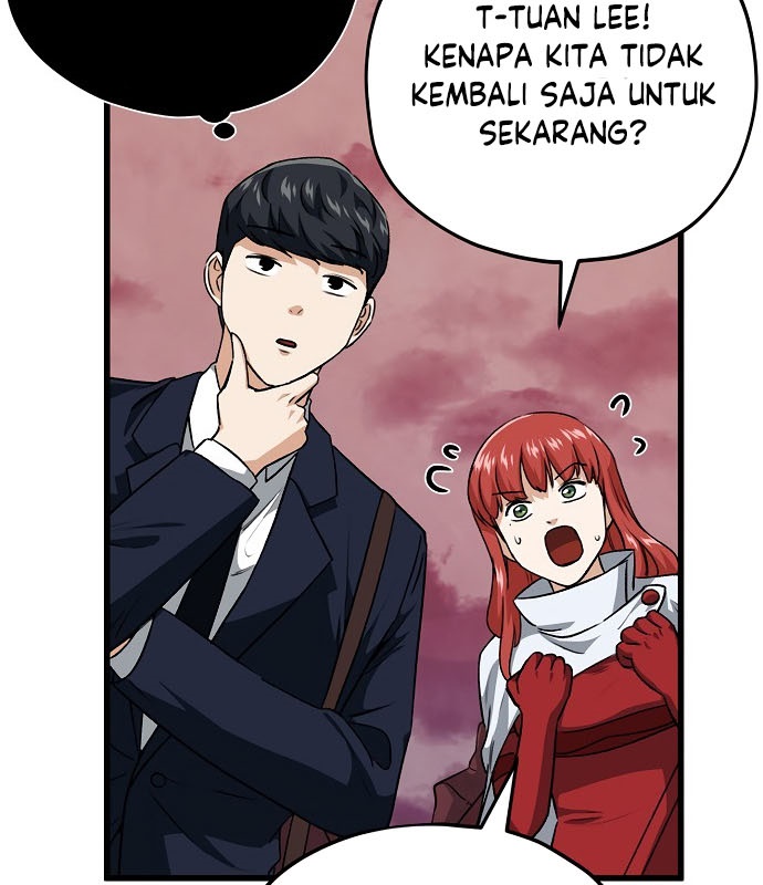 My Dad Is Too Strong Chapter 93 Gambar 22