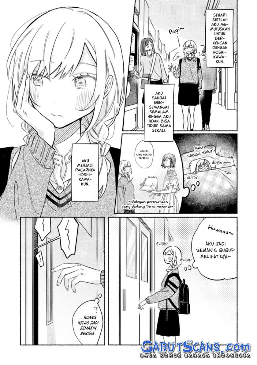 Baca Manga Tonari no Kimi ga Ichiban Kawaii Chapter 34 Gambar 2