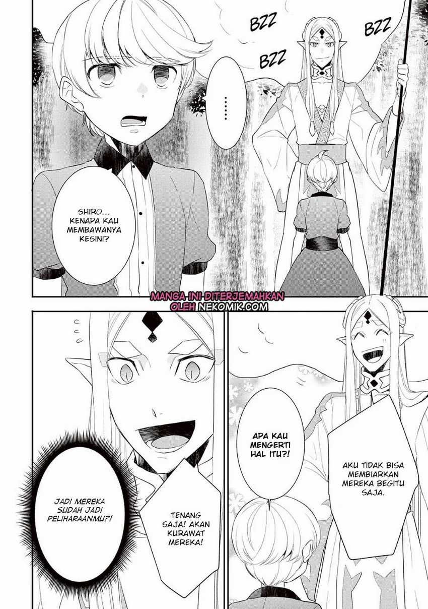 Tenseishichatta yo (Iya, Gomen) Chapter 31 Gambar 10