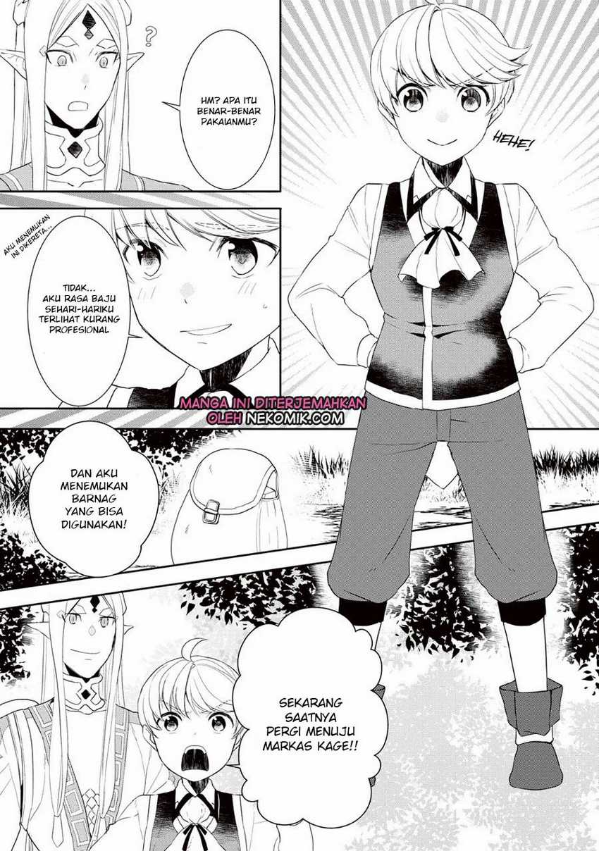 Tenseishichatta yo (Iya, Gomen) Chapter 31 Gambar 13