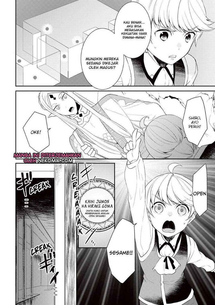 Tenseishichatta yo (Iya, Gomen) Chapter 31 Gambar 18