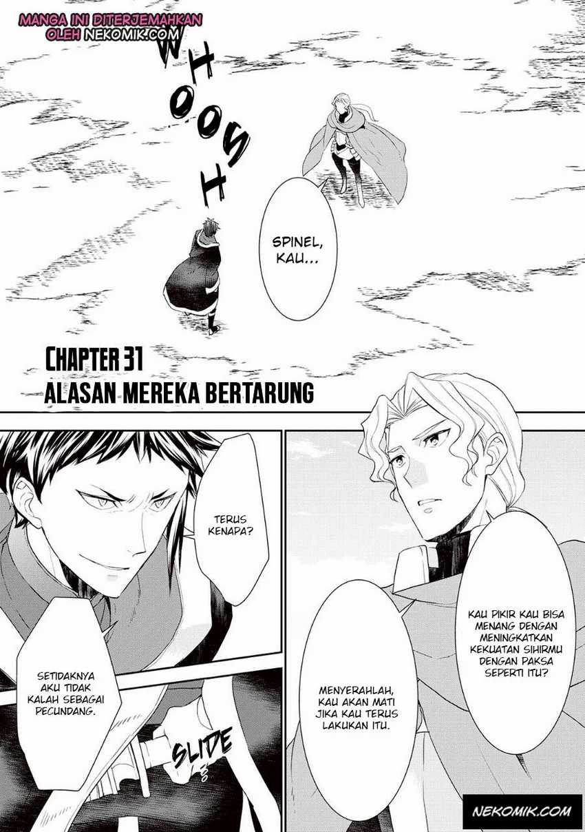 Baca Manga Tenseishichatta yo (Iya, Gomen) Chapter 31 Gambar 2