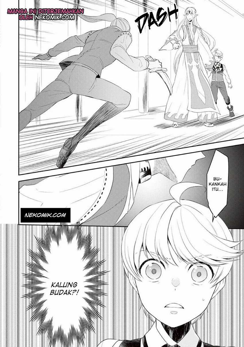 Tenseishichatta yo (Iya, Gomen) Chapter 31 Gambar 22