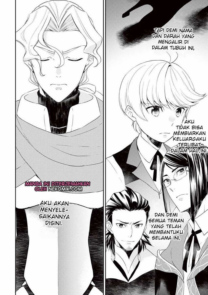 Tenseishichatta yo (Iya, Gomen) Chapter 31 Gambar 7