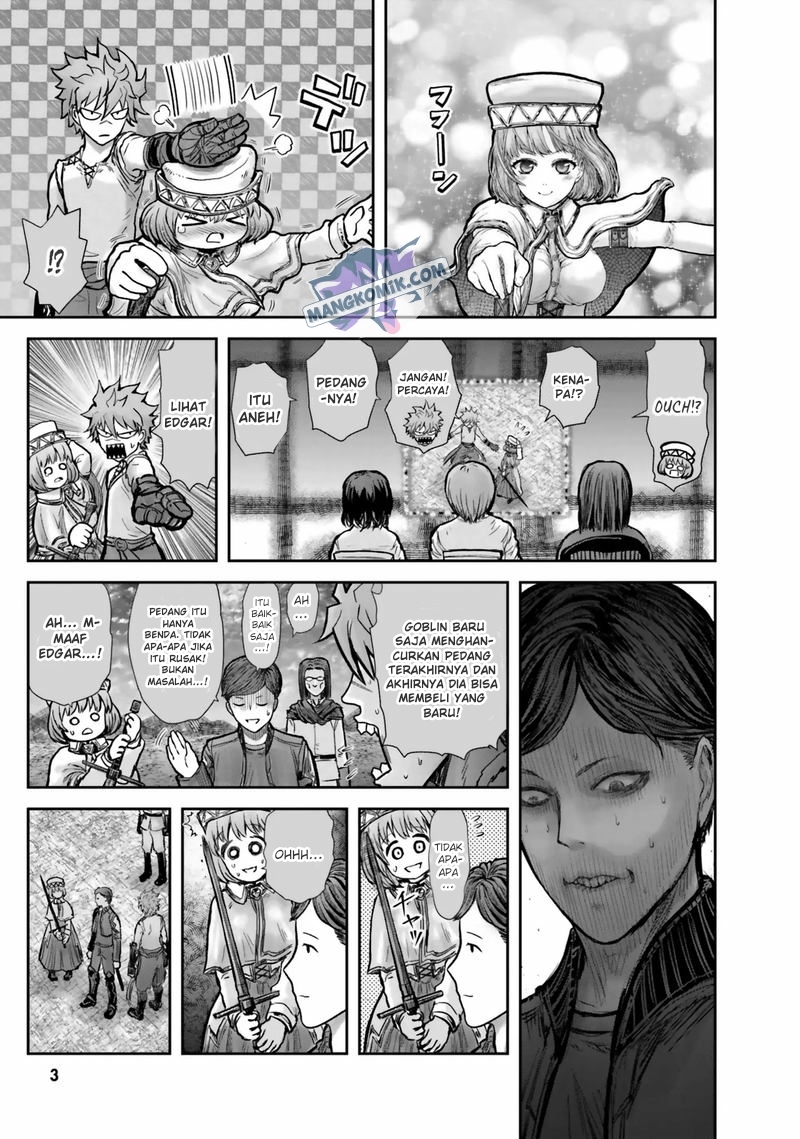 Isekai Ojisan Chapter 19 Gambar 3