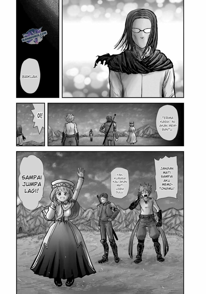 Isekai Ojisan Chapter 19 Gambar 31