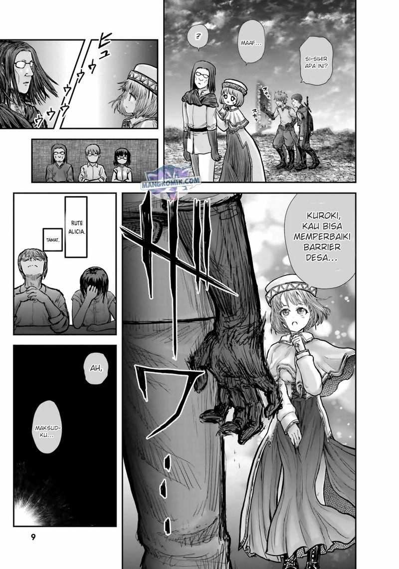 Isekai Ojisan Chapter 19 Gambar 8