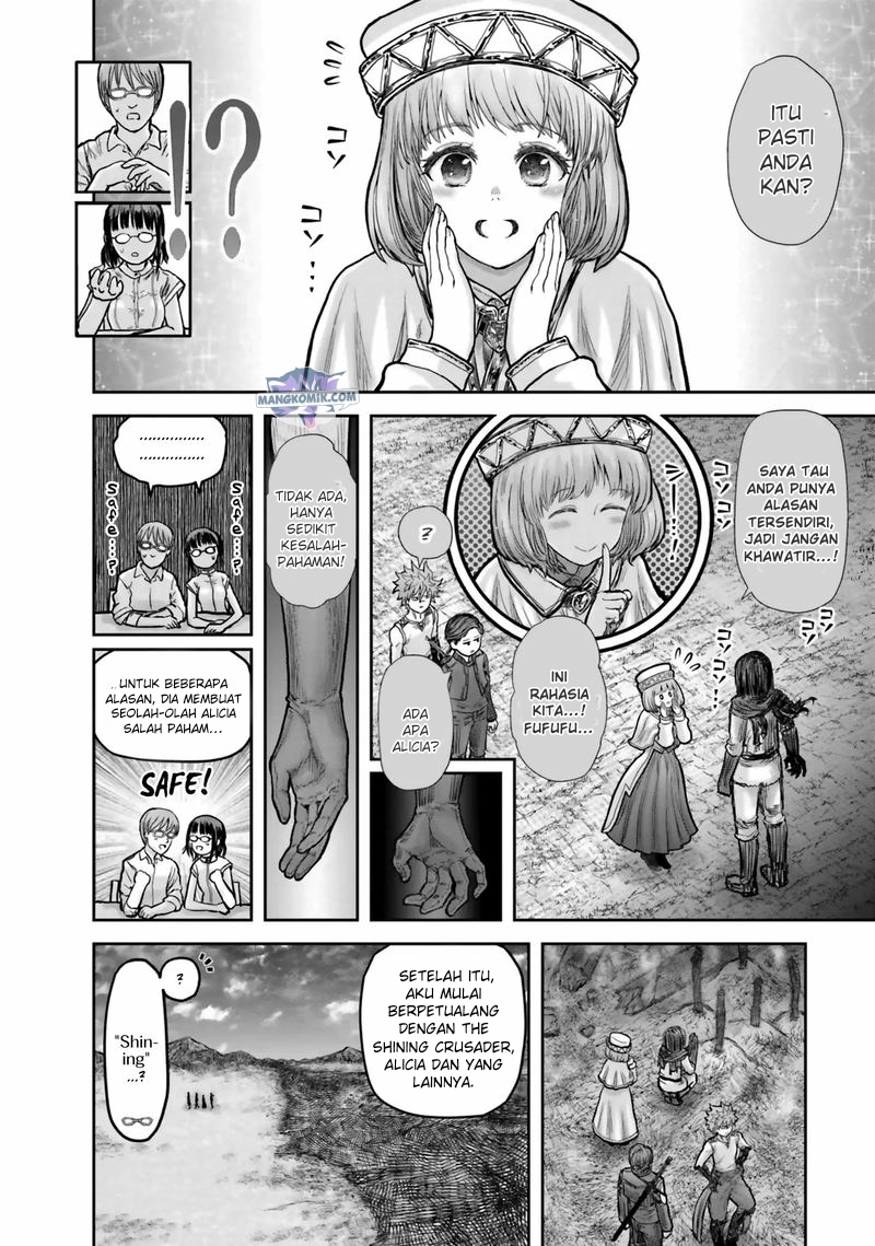 Isekai Ojisan Chapter 19 Gambar 9