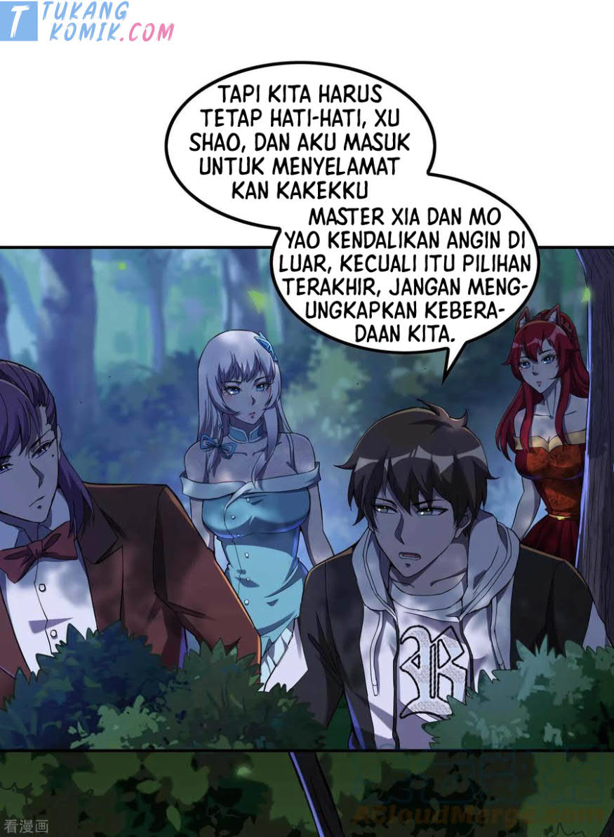 Useless First Son-In-Law Chapter 114 Gambar 14