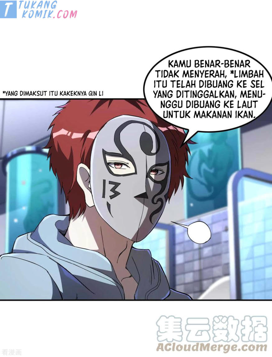 Useless First Son-In-Law Chapter 114 Gambar 26