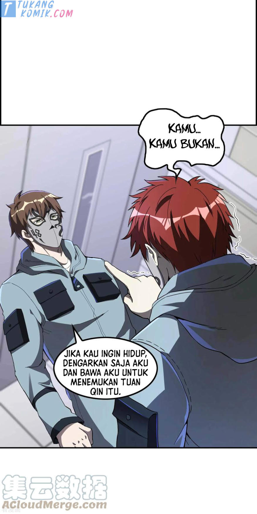 Useless First Son-In-Law Chapter 114 Gambar 29