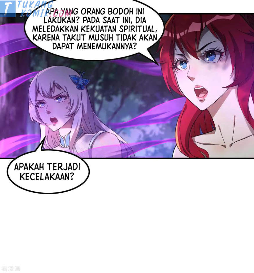 Useless First Son-In-Law Chapter 114 Gambar 33