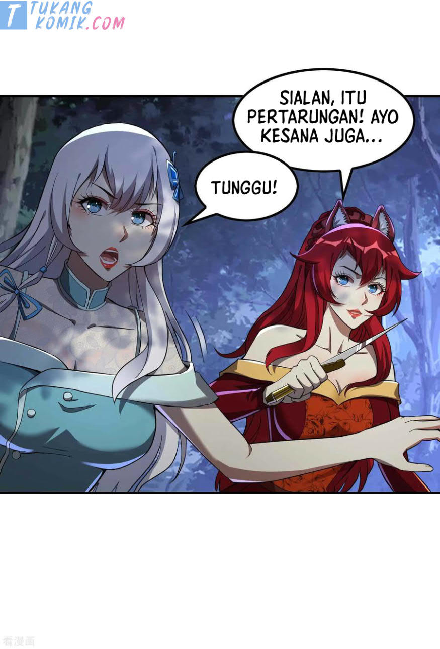 Useless First Son-In-Law Chapter 114 Gambar 43