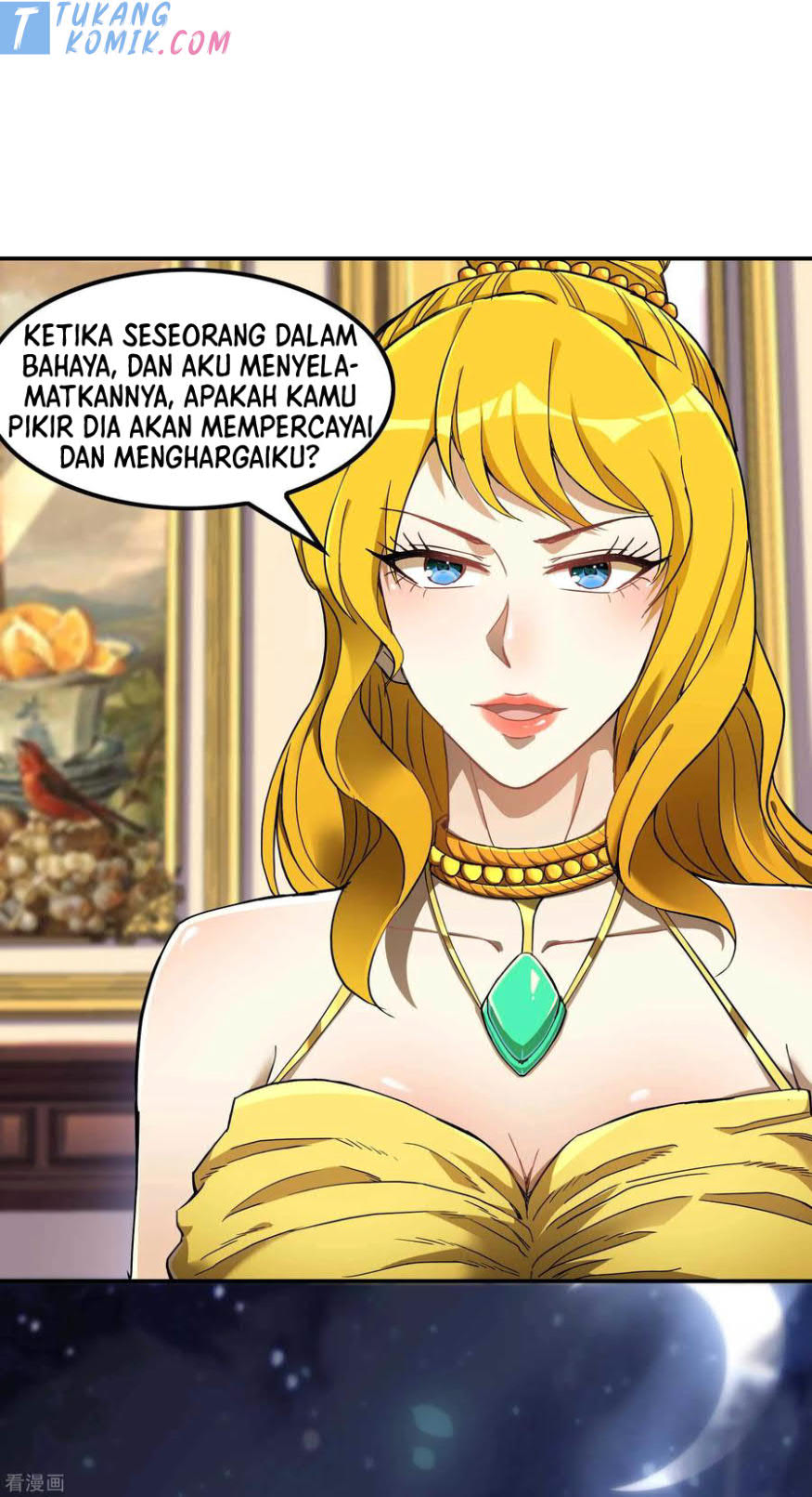 Useless First Son-In-Law Chapter 114 Gambar 9