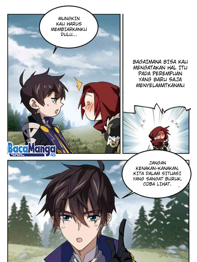 Virtual World: Close Combat Mage Chapter 218 Gambar 4