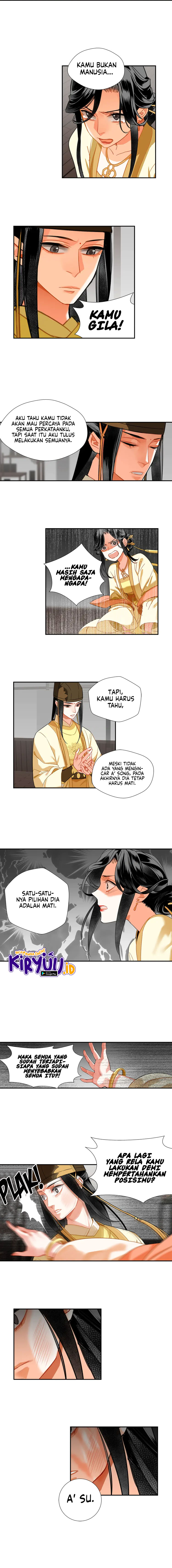 The Grandmaster of Demonic Cultivation Chapter 132 Gambar 3