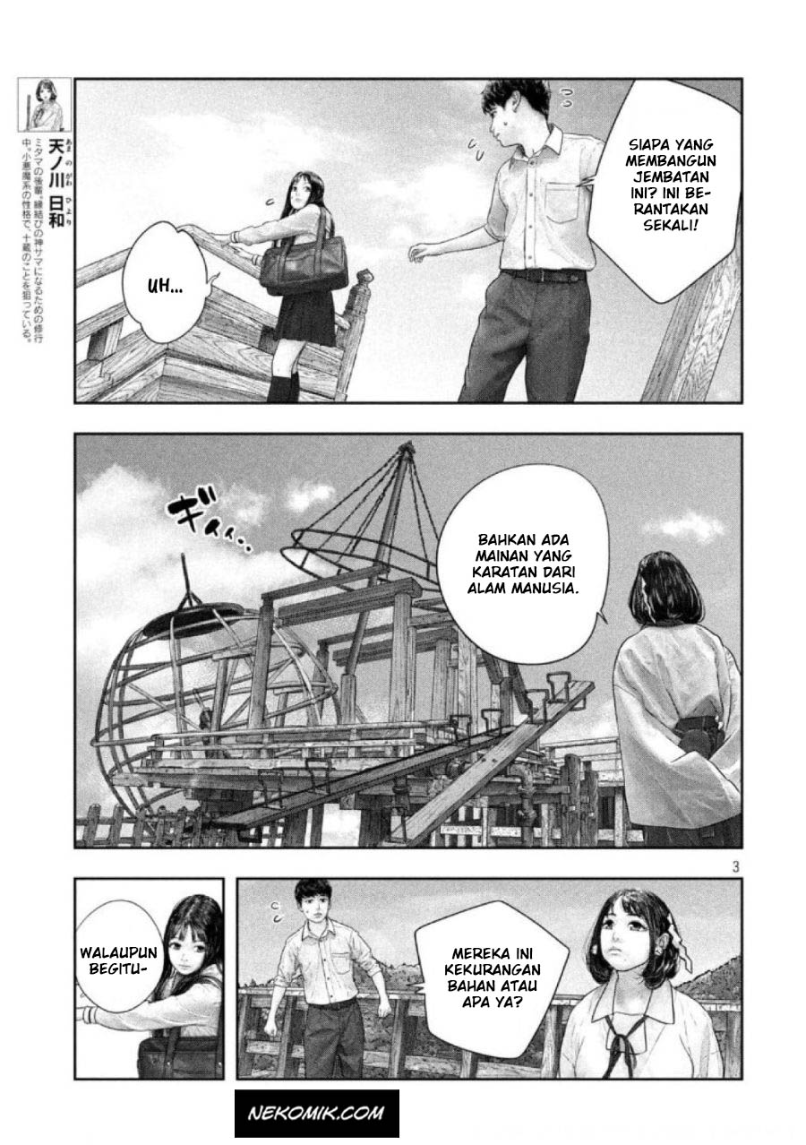 Sanzennenme no Kamitaiou Chapter 37 Gambar 4