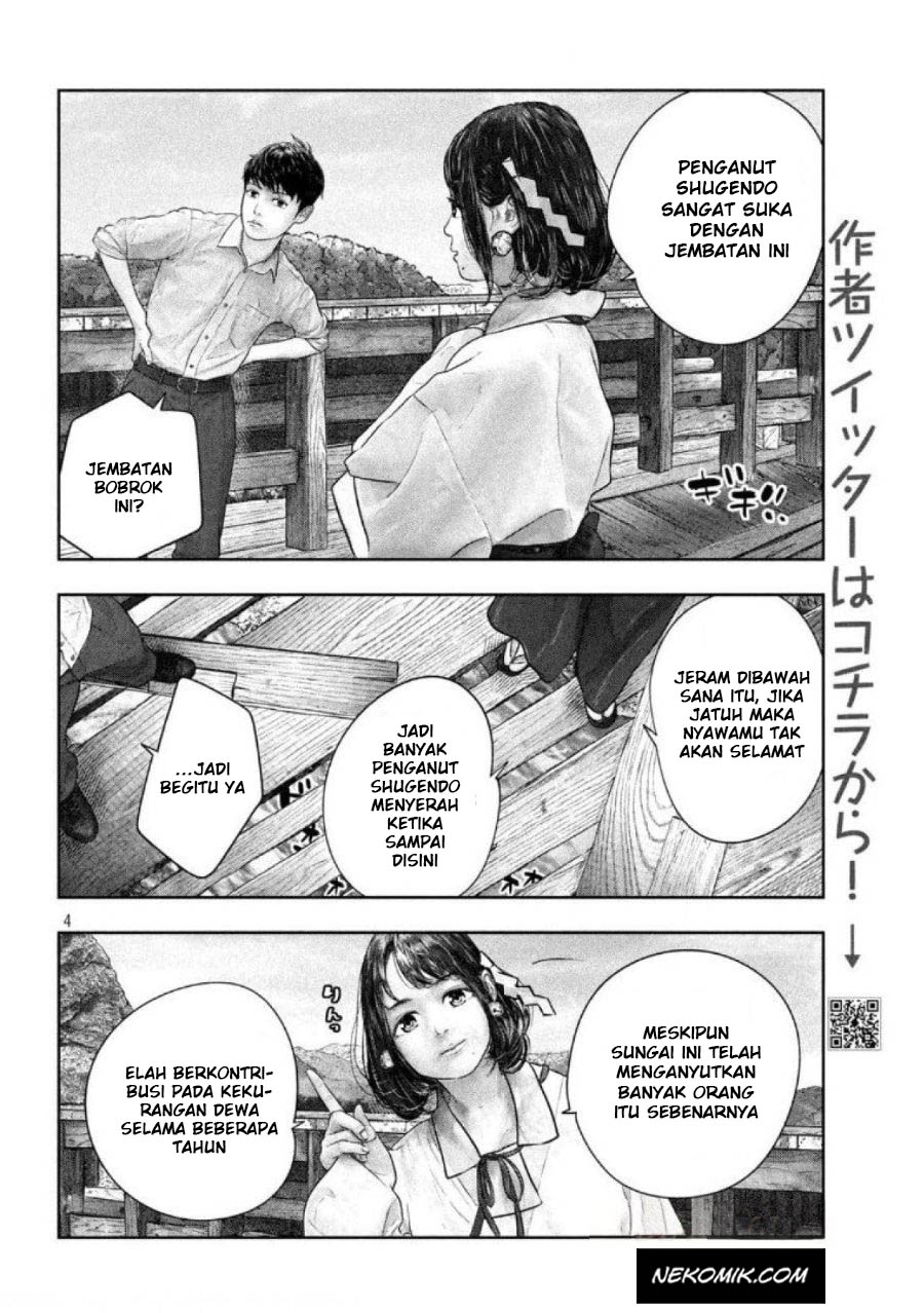 Sanzennenme no Kamitaiou Chapter 37 Gambar 5