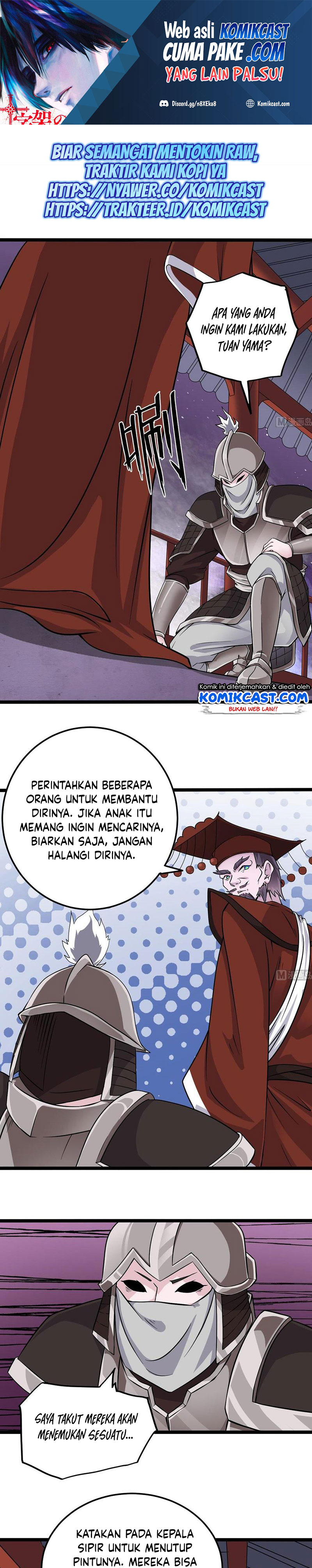 Baca Manhua The Developer System Chapter 201 Gambar 2