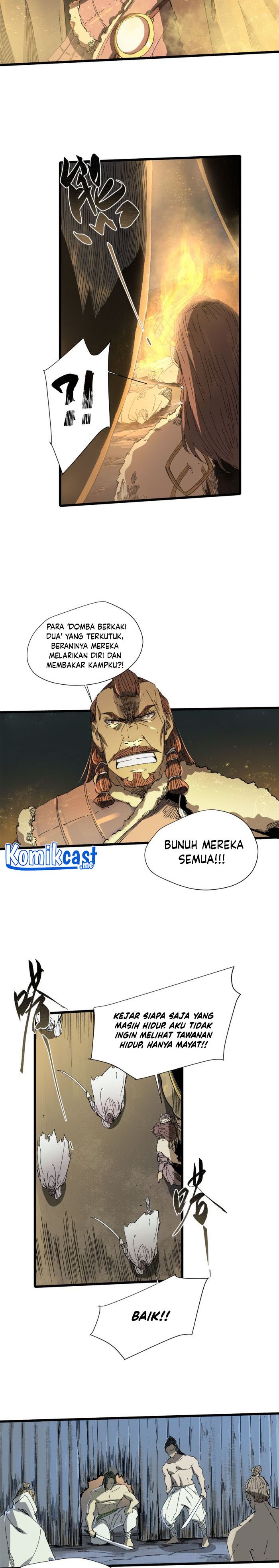 Eternal Kingdom Remake Chapter 34 Gambar 12