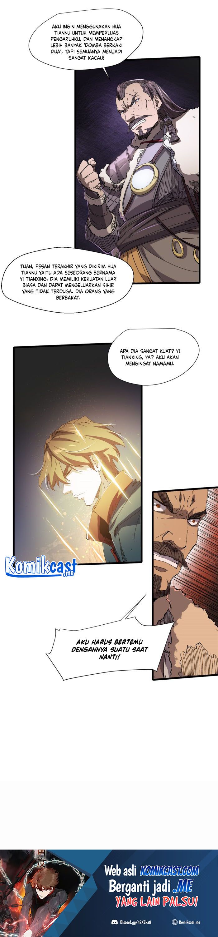 Eternal Kingdom Remake Chapter 34 Gambar 15