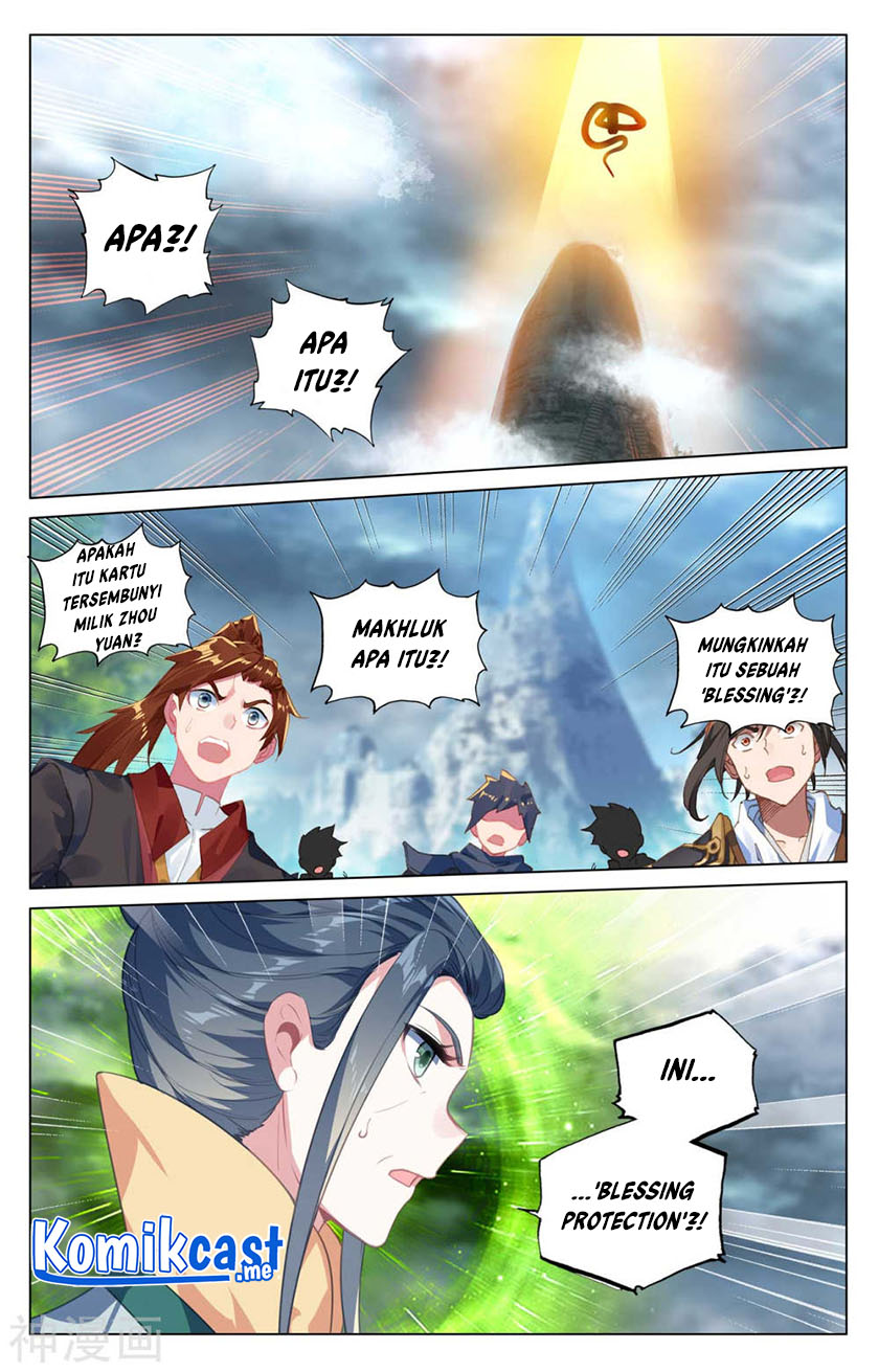 Yuan Zun Chapter 420.5 Gambar 9