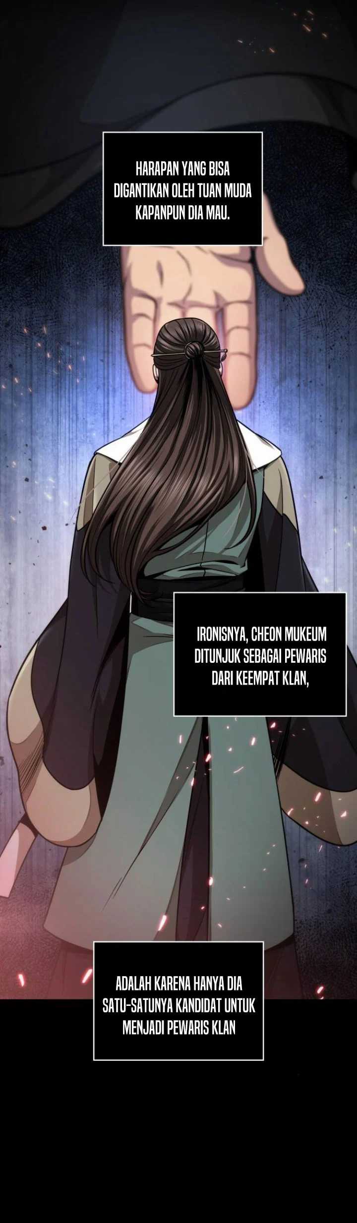 Nano Machine Chapter 116 Gambar 3