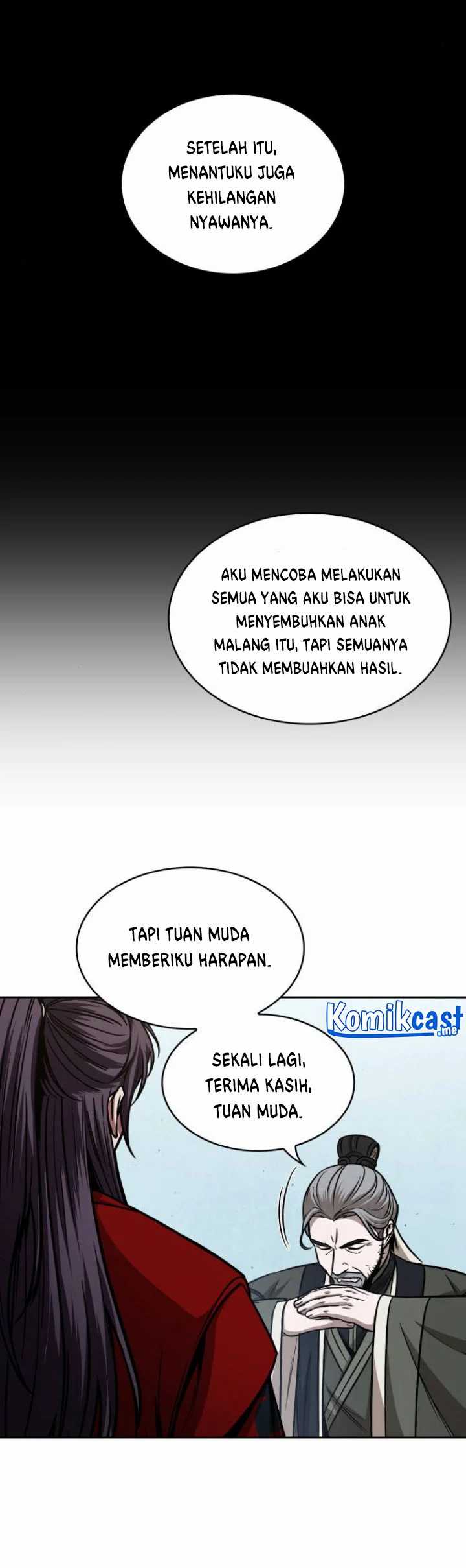 Nano Machine Chapter 116 Gambar 58