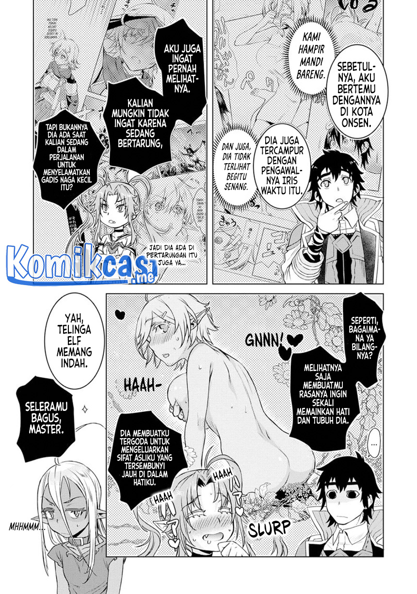 Isekai de Skill wo Kaitai shitara Cheat na Yome ga Zoushoku Shimashita: Gainen Kousa no Structure Chapter 38 Gambar 20