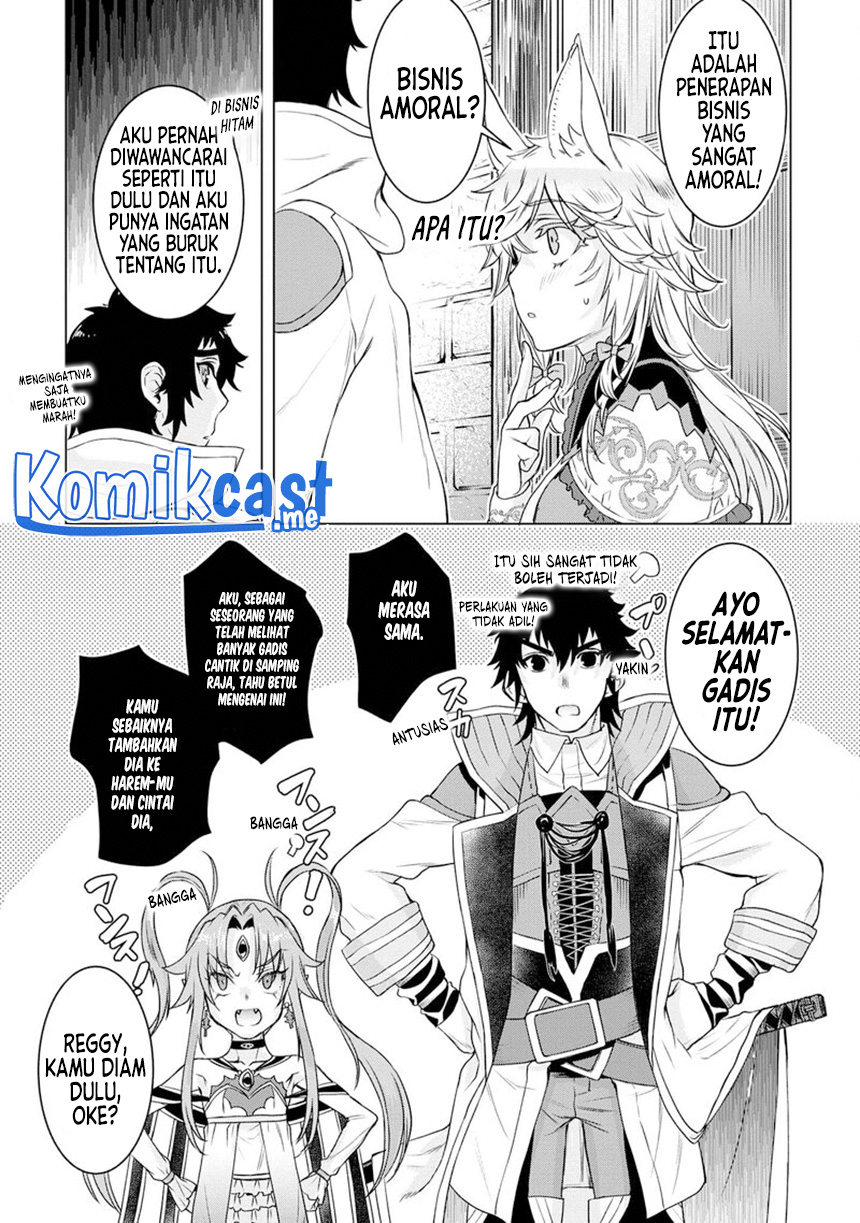 Isekai de Skill wo Kaitai shitara Cheat na Yome ga Zoushoku Shimashita: Gainen Kousa no Structure Chapter 38 Gambar 22