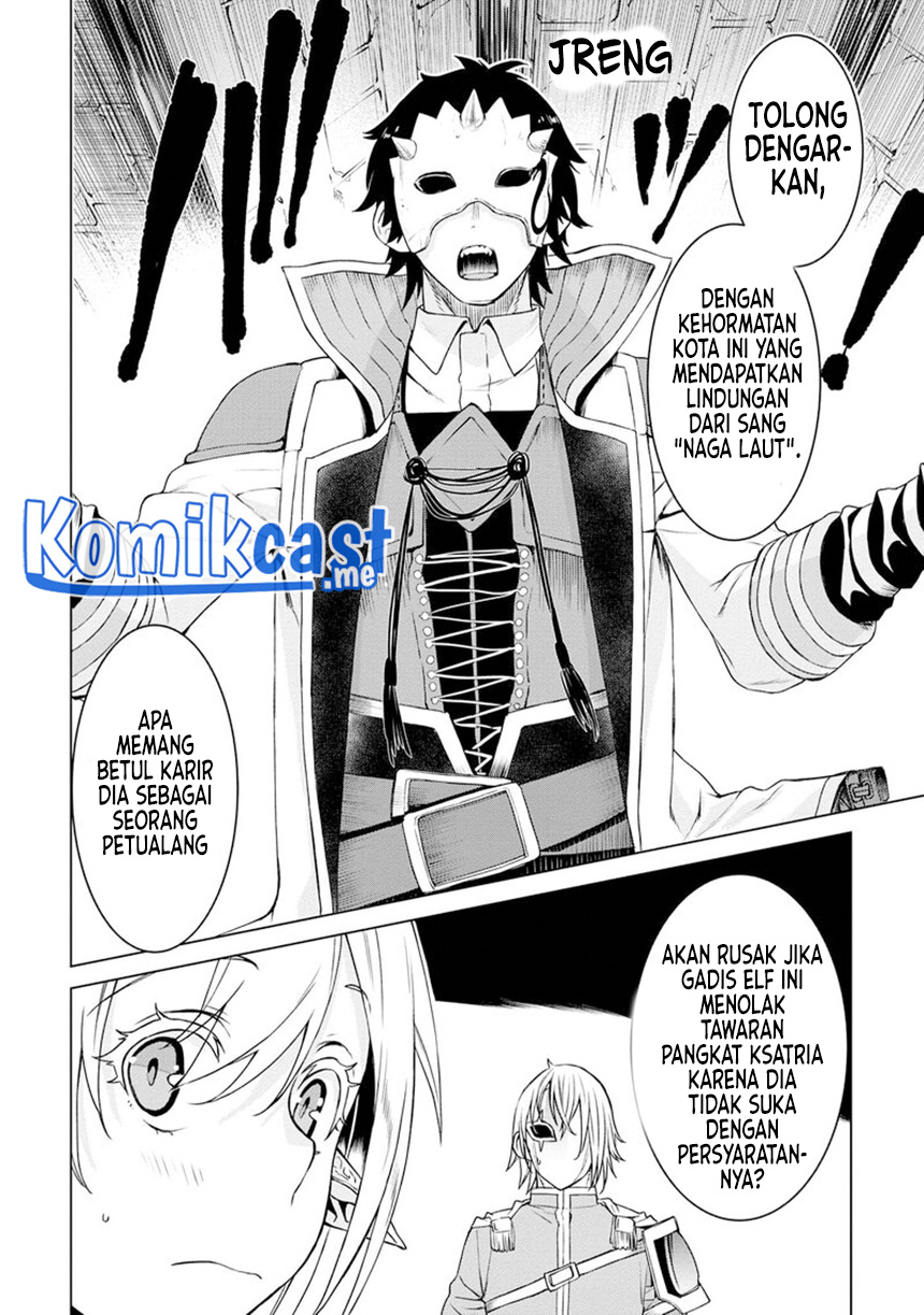 Isekai de Skill wo Kaitai shitara Cheat na Yome ga Zoushoku Shimashita: Gainen Kousa no Structure Chapter 38 Gambar 29