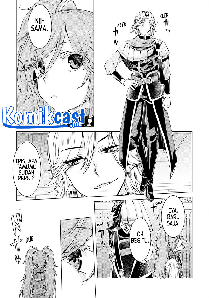 Isekai de Skill wo Kaitai shitara Cheat na Yome ga Zoushoku Shimashita: Gainen Kousa no Structure Chapter 38 Gambar 4