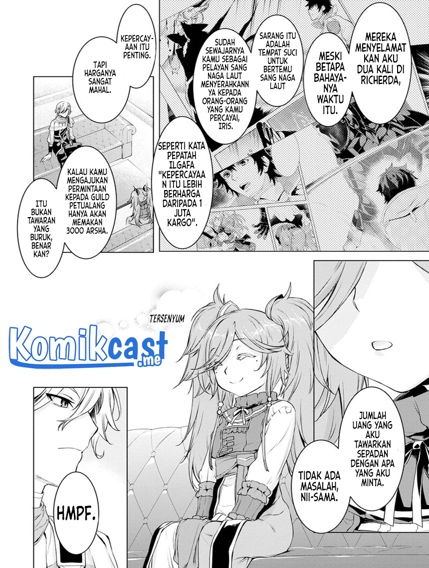 Isekai de Skill wo Kaitai shitara Cheat na Yome ga Zoushoku Shimashita: Gainen Kousa no Structure Chapter 38 Gambar 7