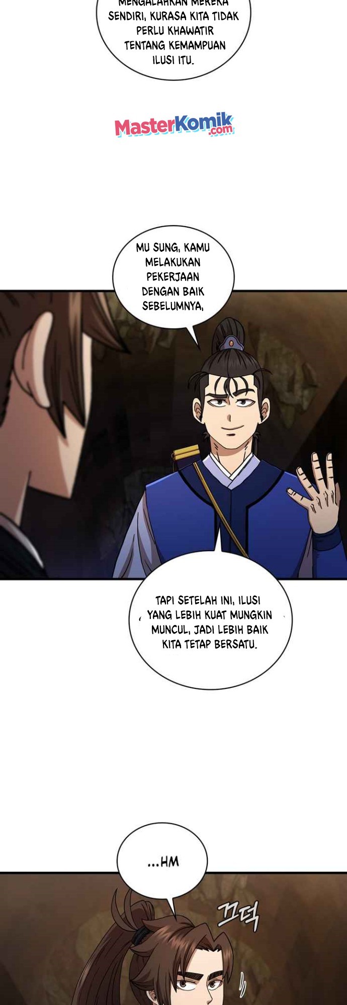 Sinsu Jeil Sword Chapter 60 Gambar 34