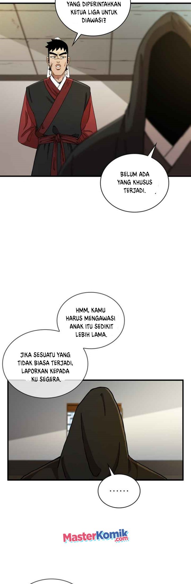 Sinsu Jeil Sword Chapter 60 Gambar 6