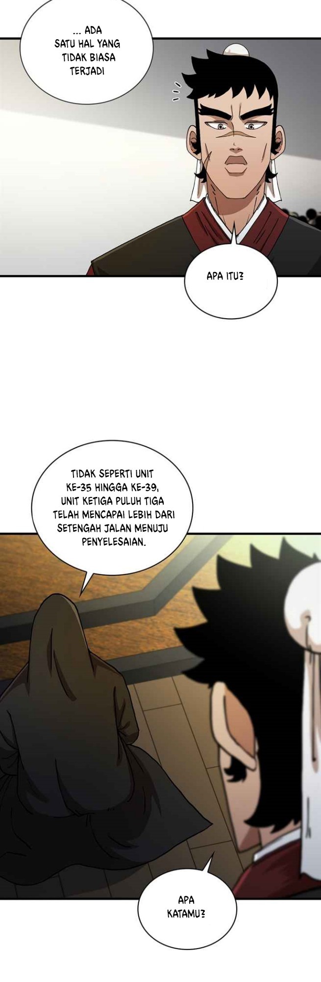 Sinsu Jeil Sword Chapter 60 Gambar 7