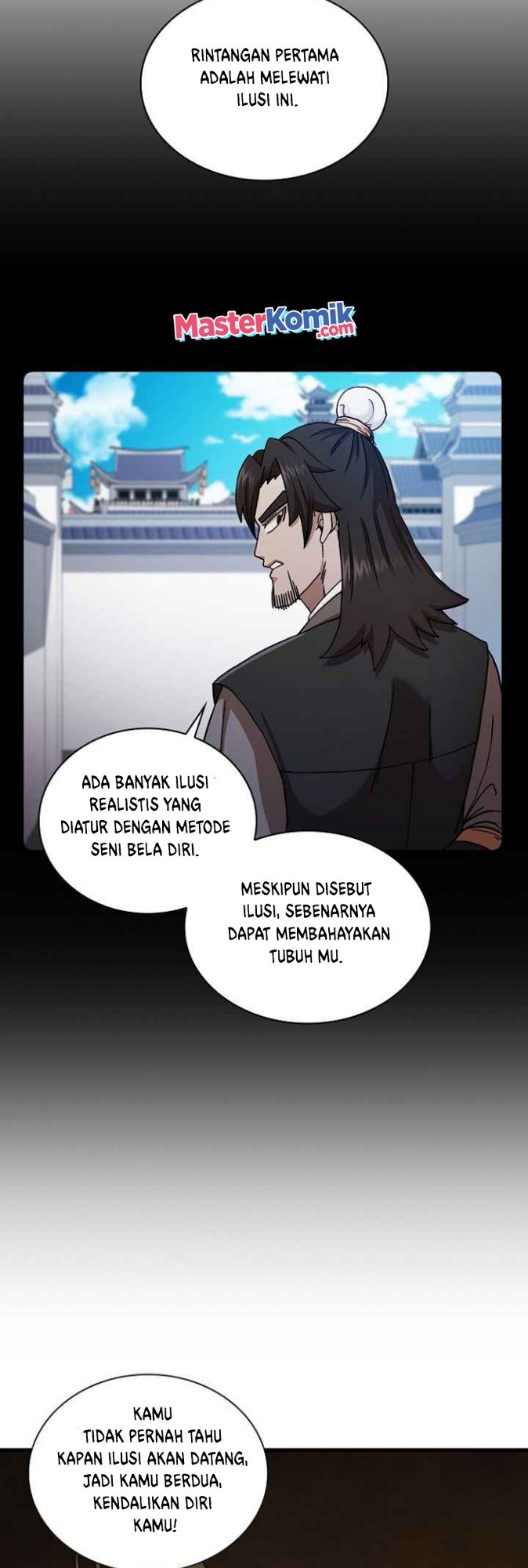 Sinsu Jeil Sword Chapter 59 Gambar 36