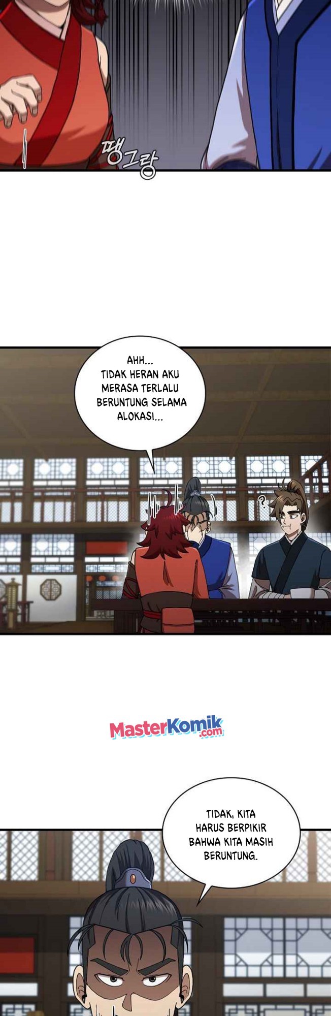 Sinsu Jeil Sword Chapter 59 Gambar 9