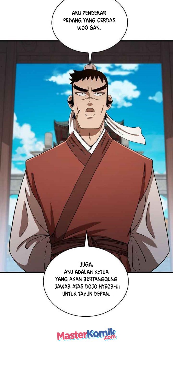 Sinsu Jeil Sword Chapter 58 Gambar 17