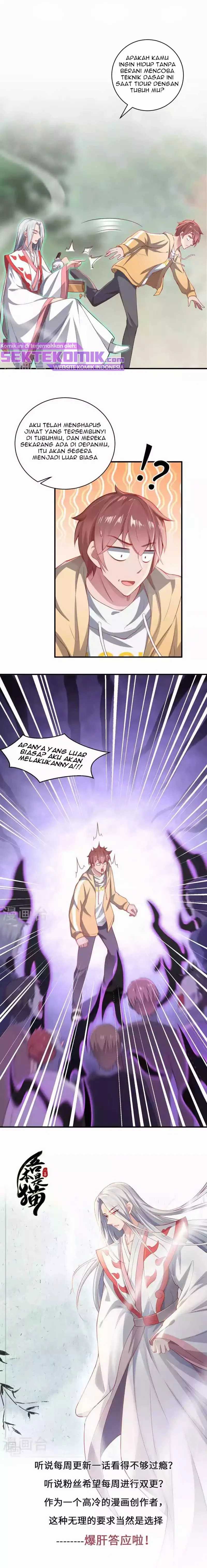 Return of Immortal Warlord Chapter 8 Gambar 12